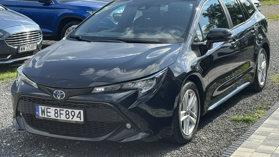 TOYOTA Corolla -