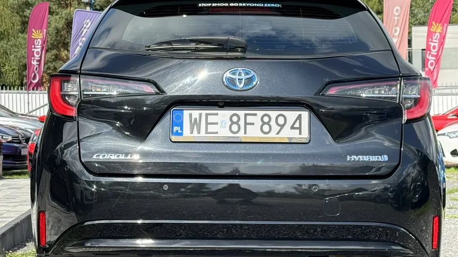 TOYOTA Corolla -