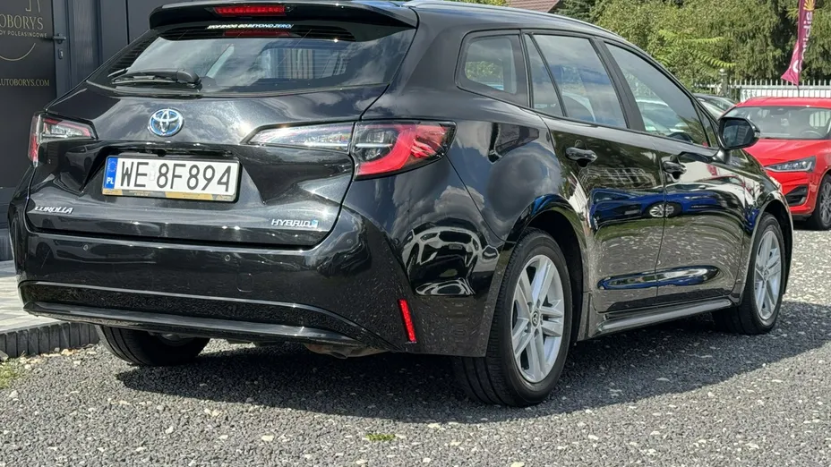 TOYOTA Corolla -
