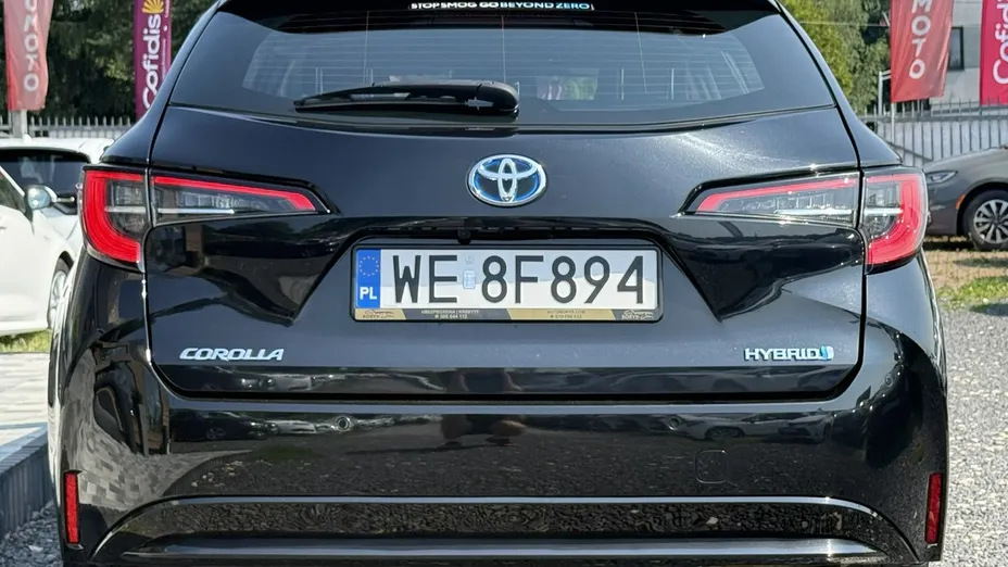 TOYOTA Corolla -