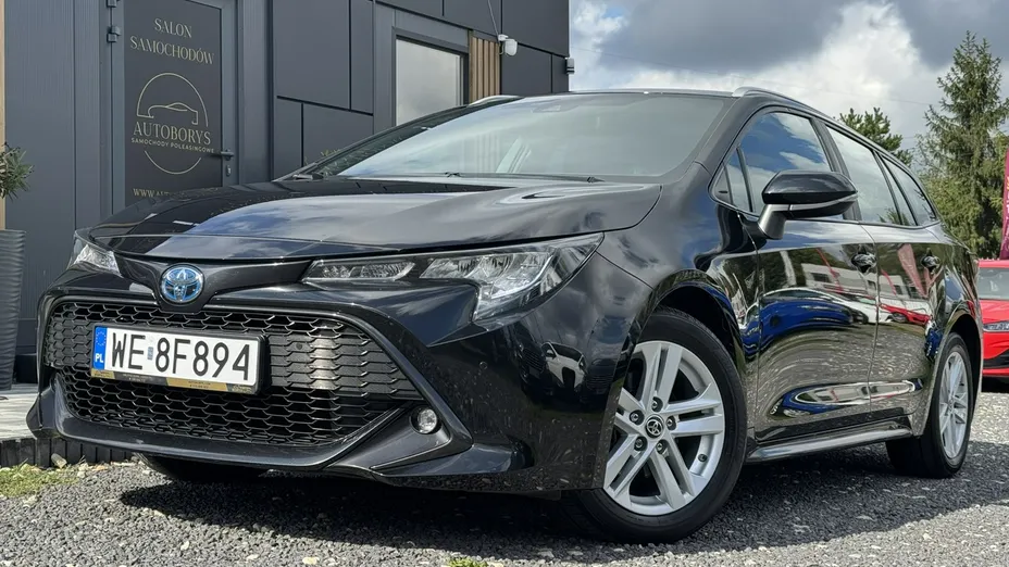 TOYOTA Corolla -