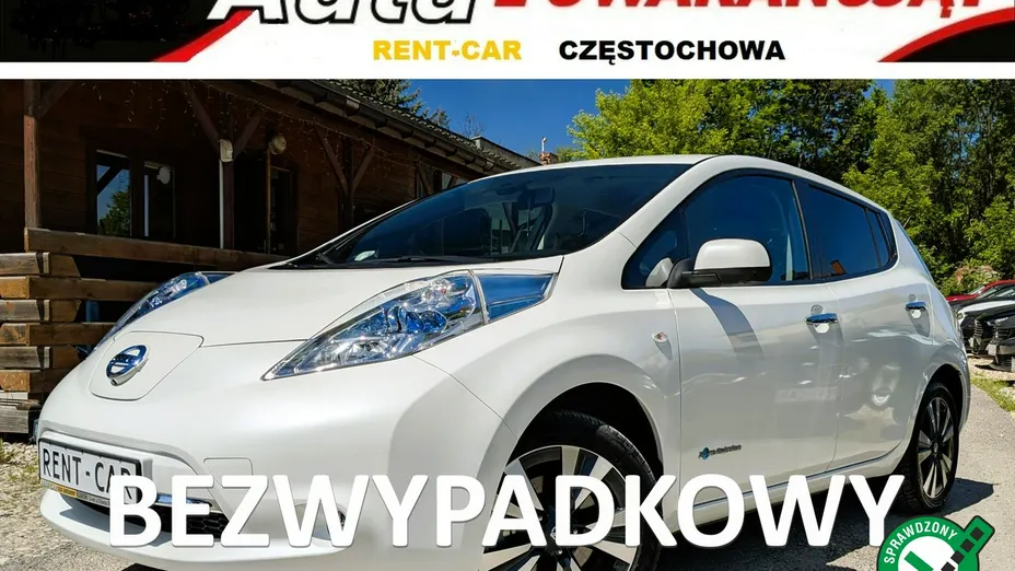NISSAN Leaf -