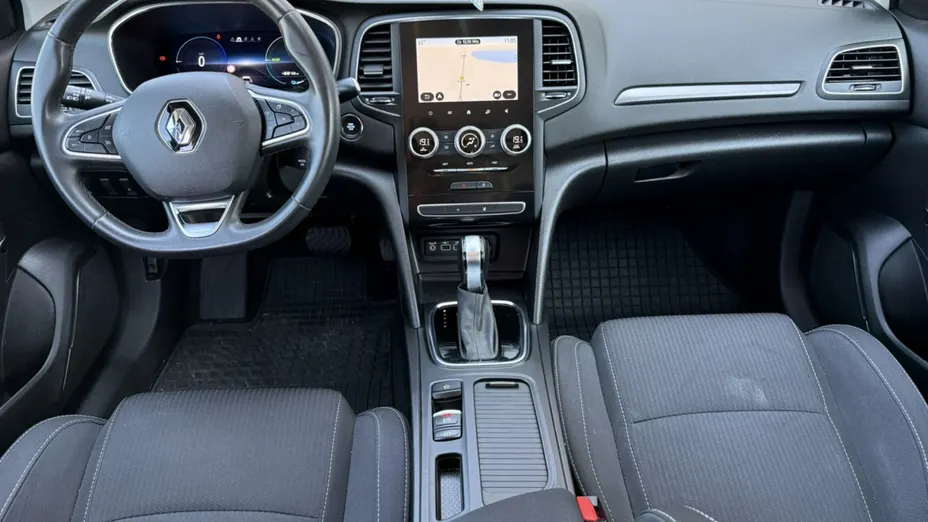 RENAULT Megane -