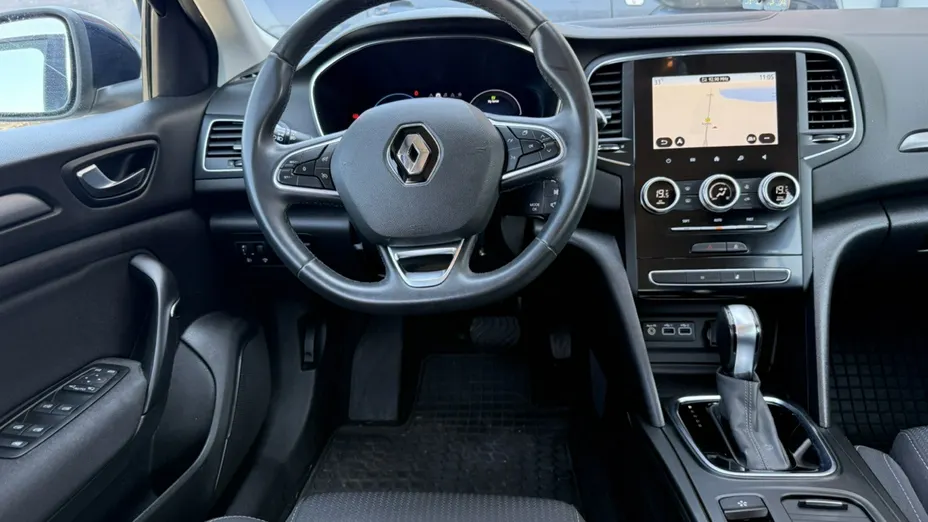 RENAULT Megane -