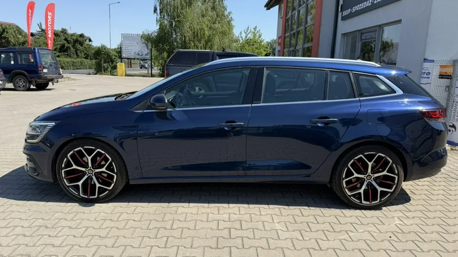 RENAULT Megane -