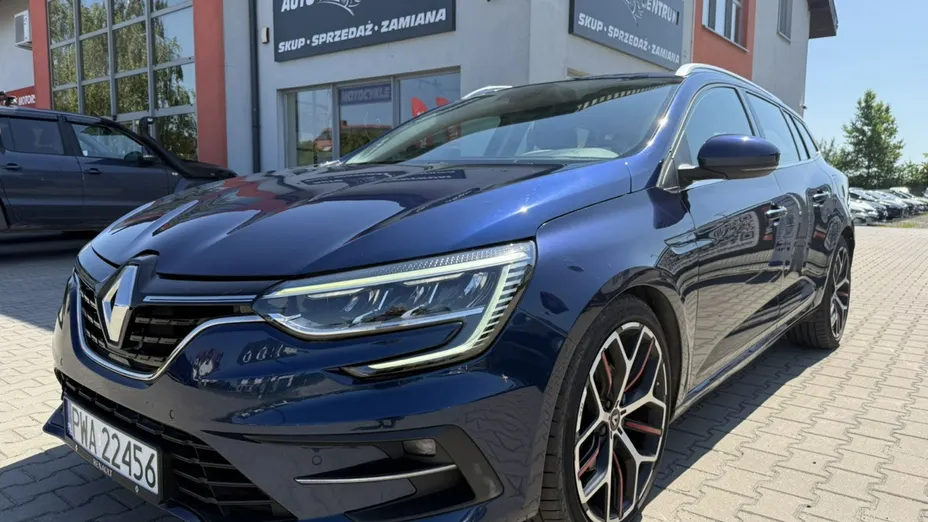RENAULT Megane -
