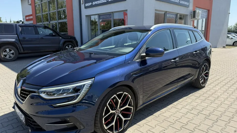 RENAULT Megane -