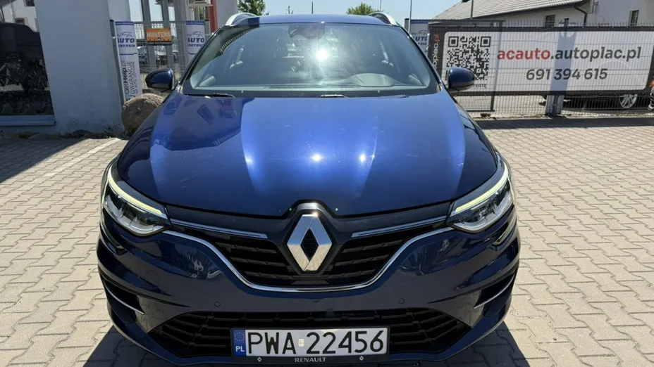RENAULT Megane -
