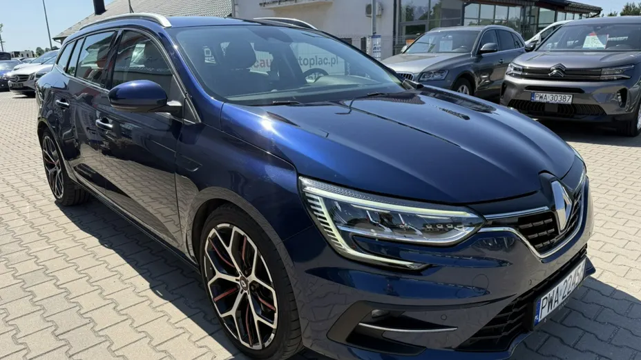 RENAULT Megane -