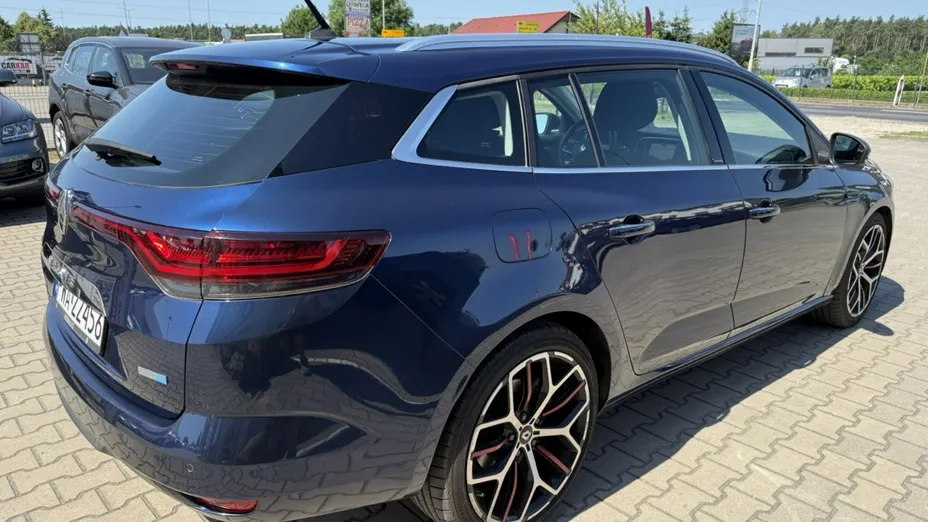 RENAULT Megane -