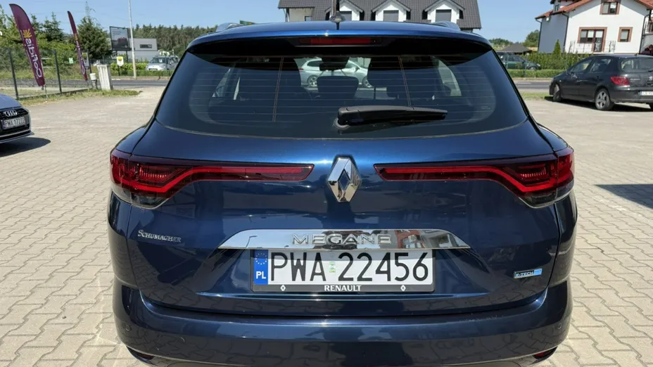 RENAULT Megane -