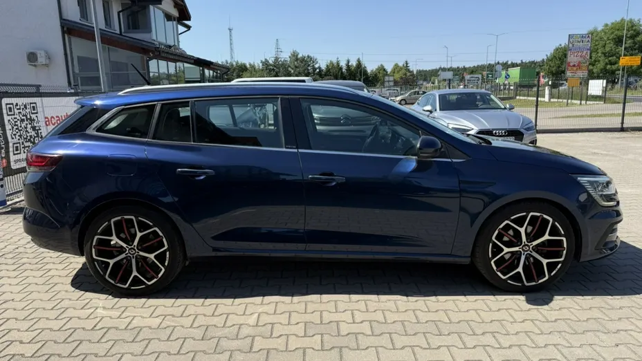 RENAULT Megane -