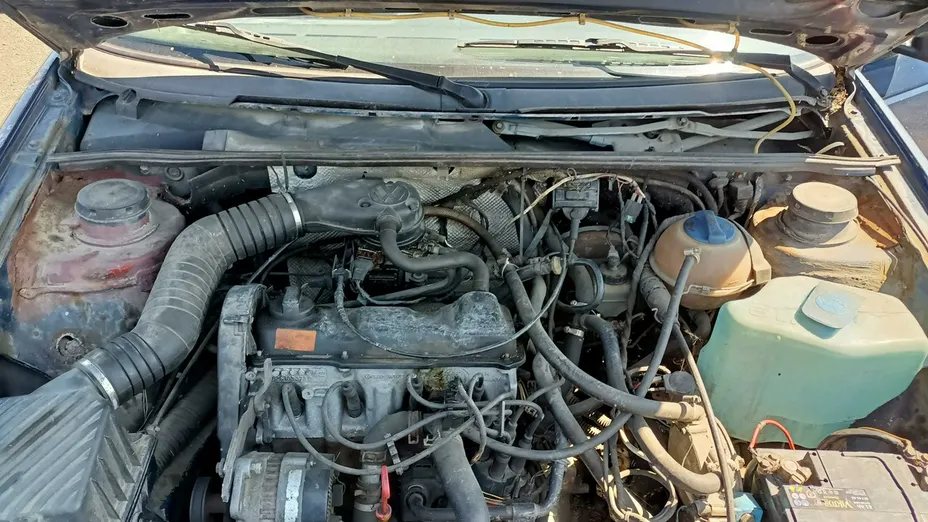 VOLKSWAGEN Passat -