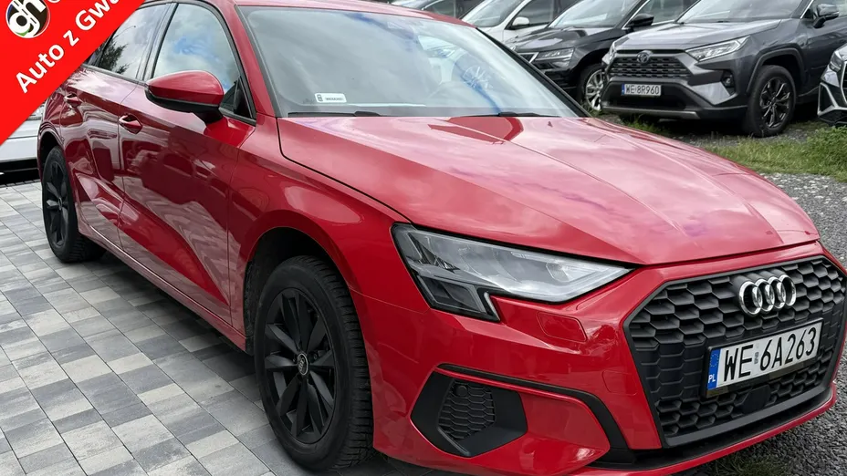 AUDI A3 Sportback -