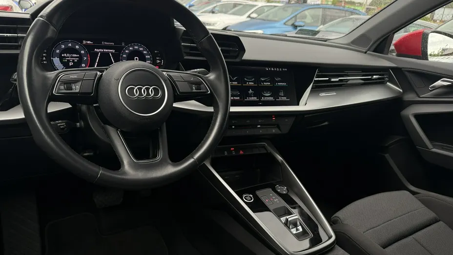 AUDI A3 Sportback -