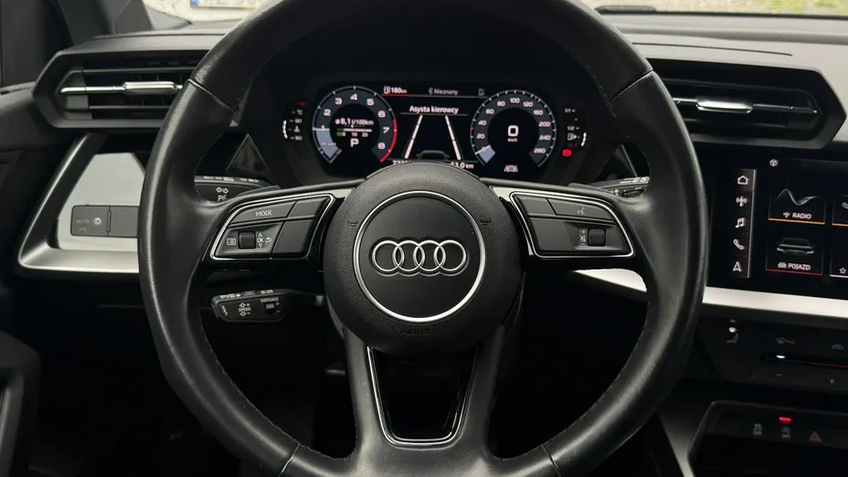 AUDI A3 Sportback -