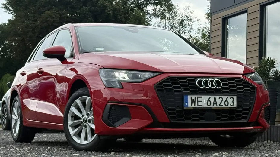 AUDI A3 Sportback -