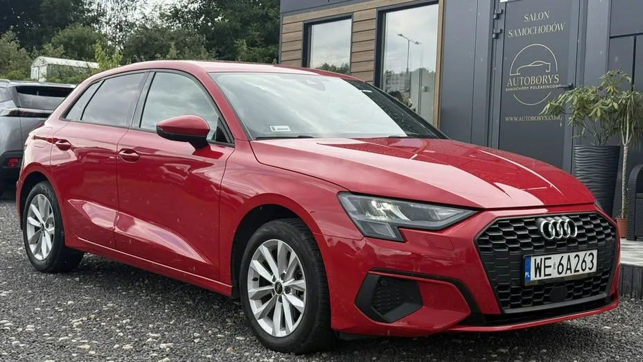 AUDI A3 Sportback -