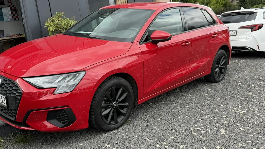 AUDI A3 Sportback -