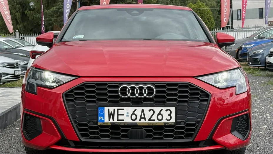 AUDI A3 Sportback -