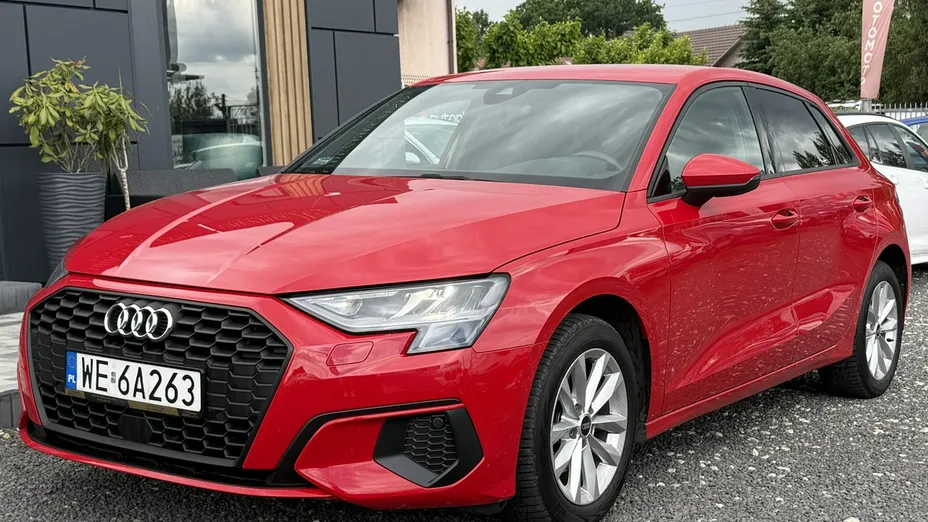 AUDI A3 Sportback -