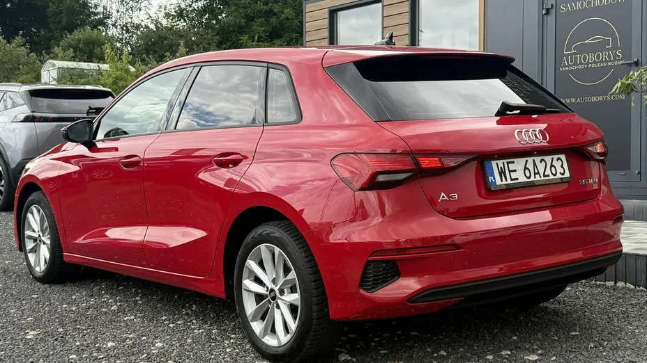 AUDI A3 Sportback -