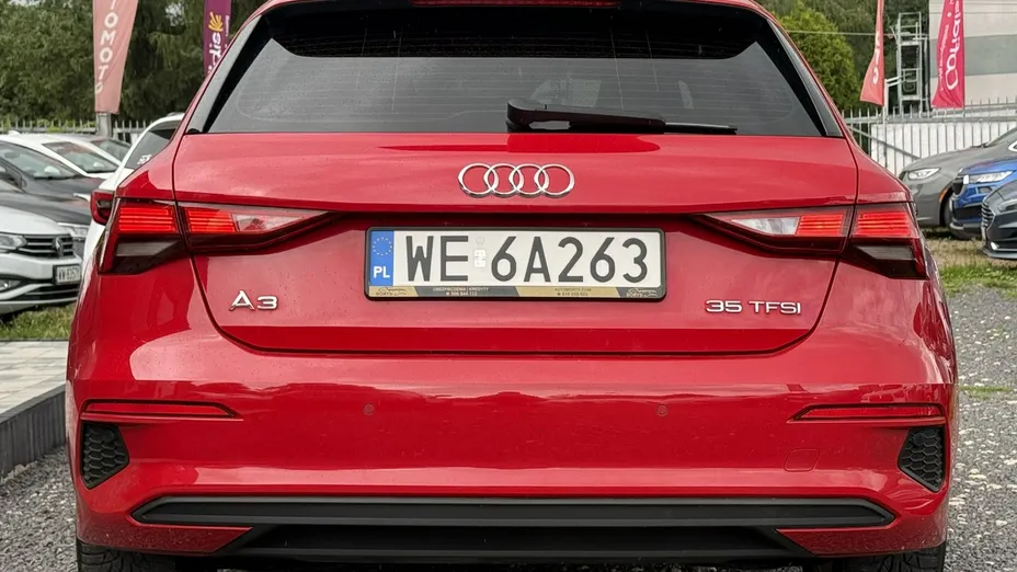AUDI A3 Sportback -