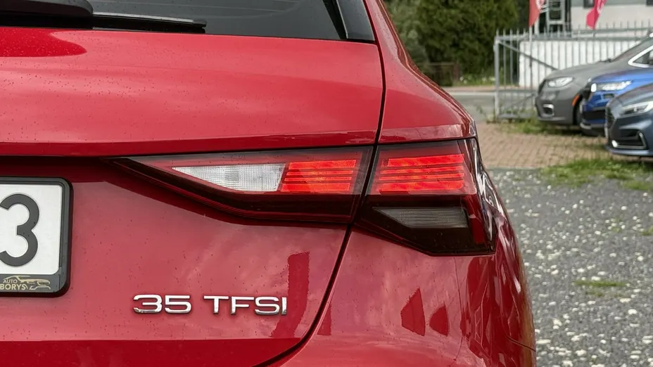 AUDI A3 Sportback -