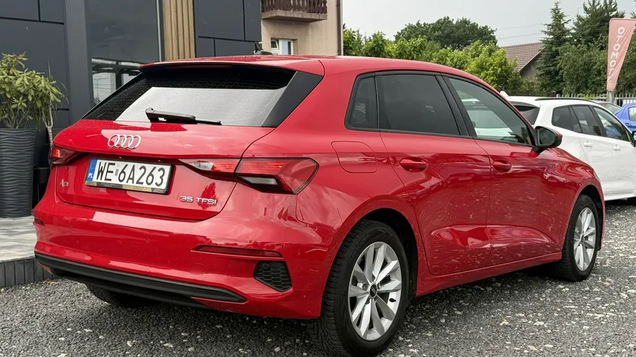 AUDI A3 Sportback -