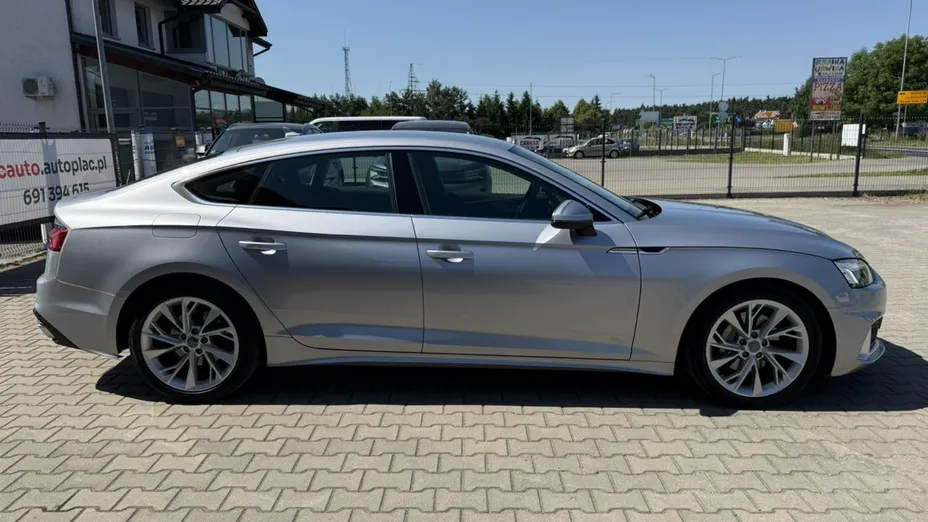 AUDI A5 Sportback -