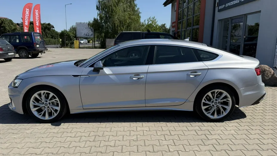 AUDI A5 Sportback -