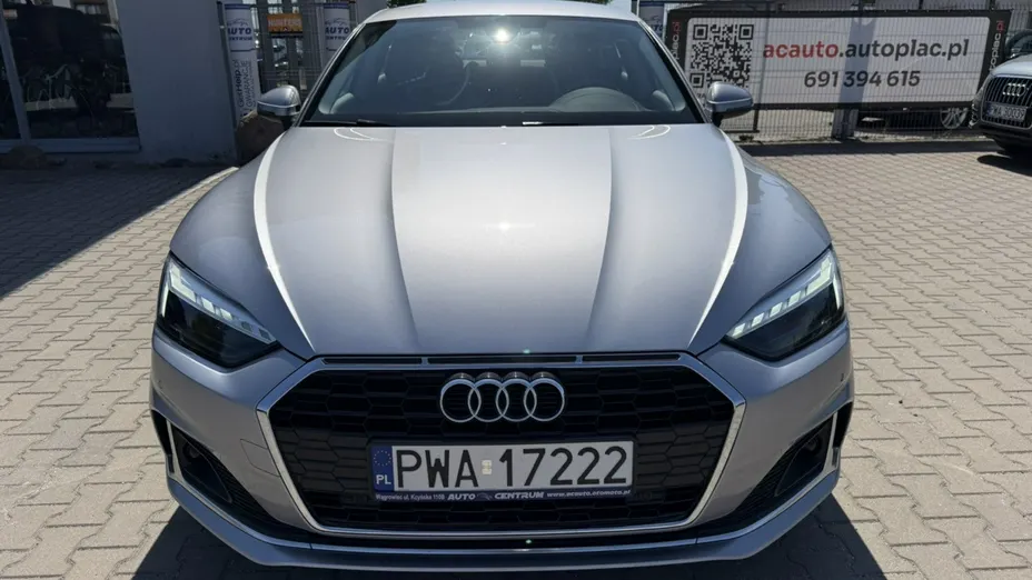 AUDI A5 Sportback -