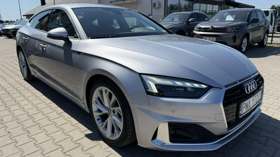 AUDI A5 Sportback -