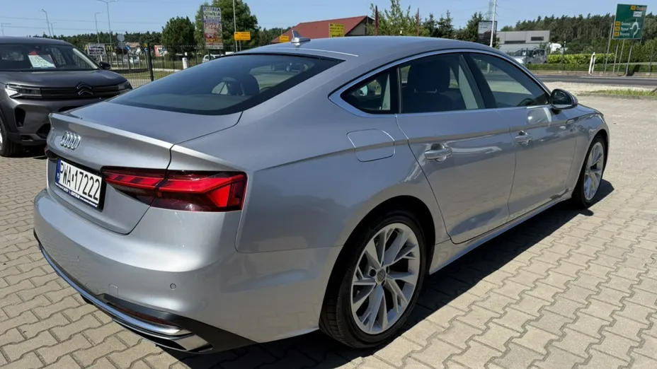 AUDI A5 Sportback -