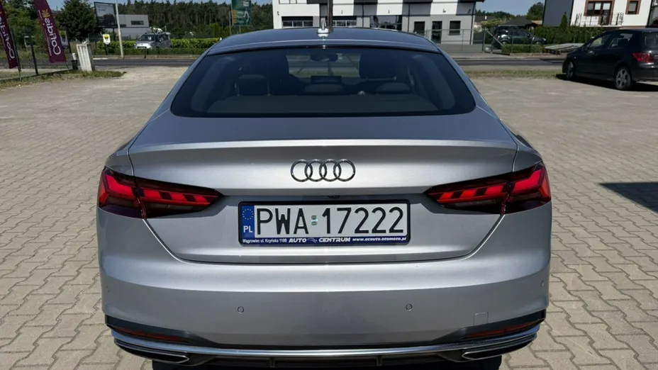 AUDI A5 Sportback -