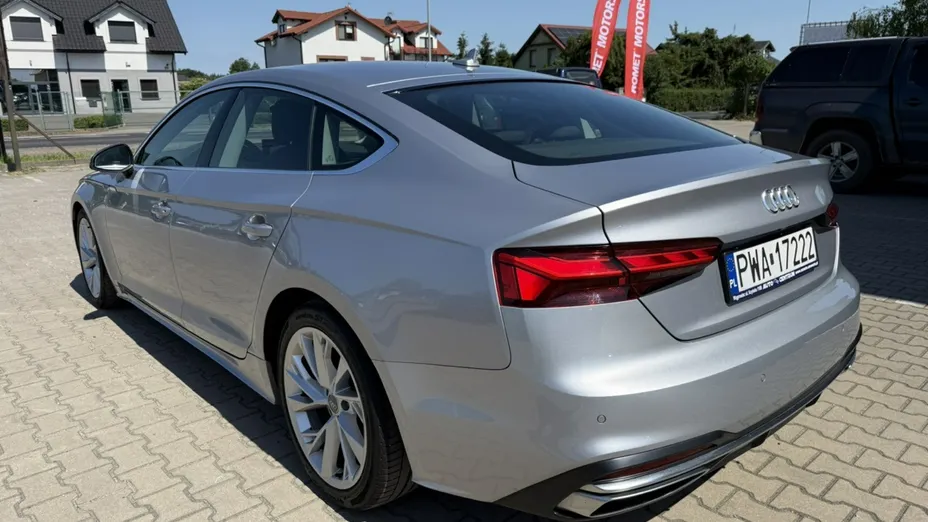 AUDI A5 Sportback -