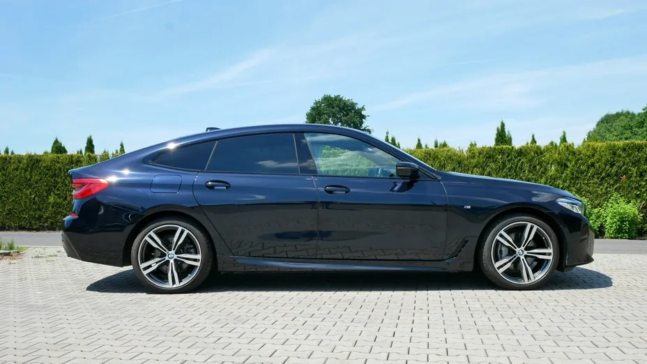BMW 6GT -