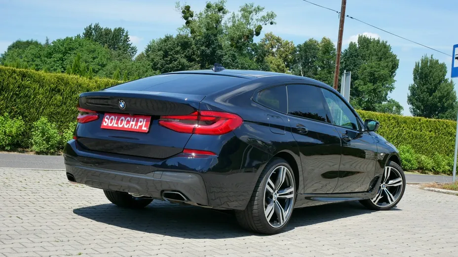 BMW 6GT -
