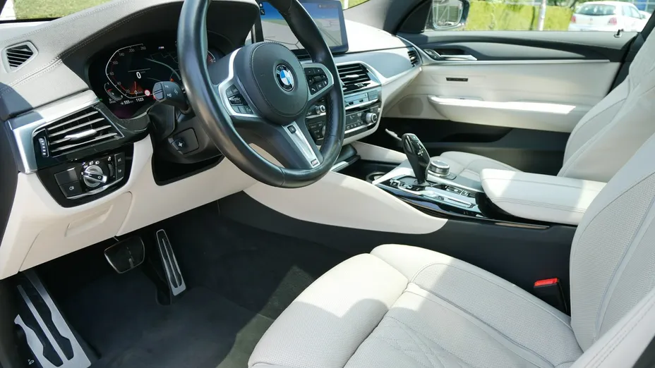 BMW 6GT -