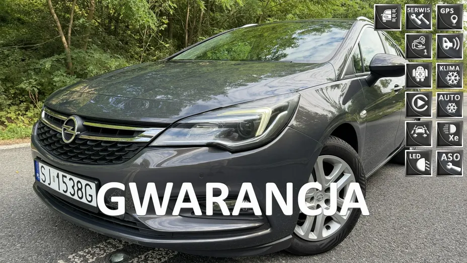 OPEL Astra -