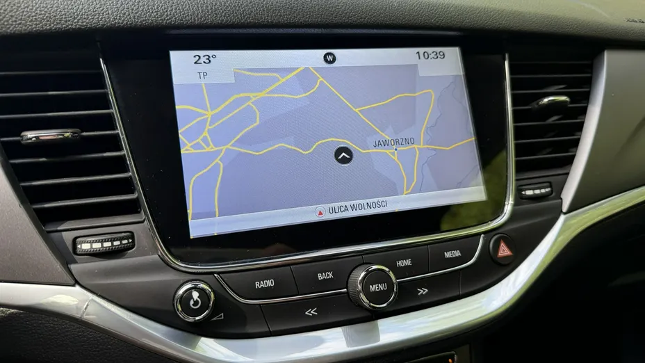 OPEL Astra -