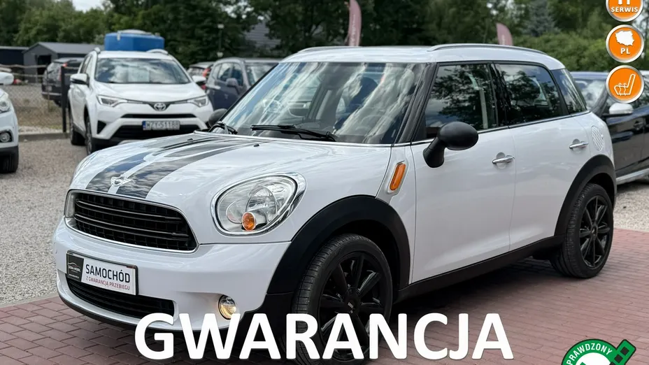 MINI Countryman -