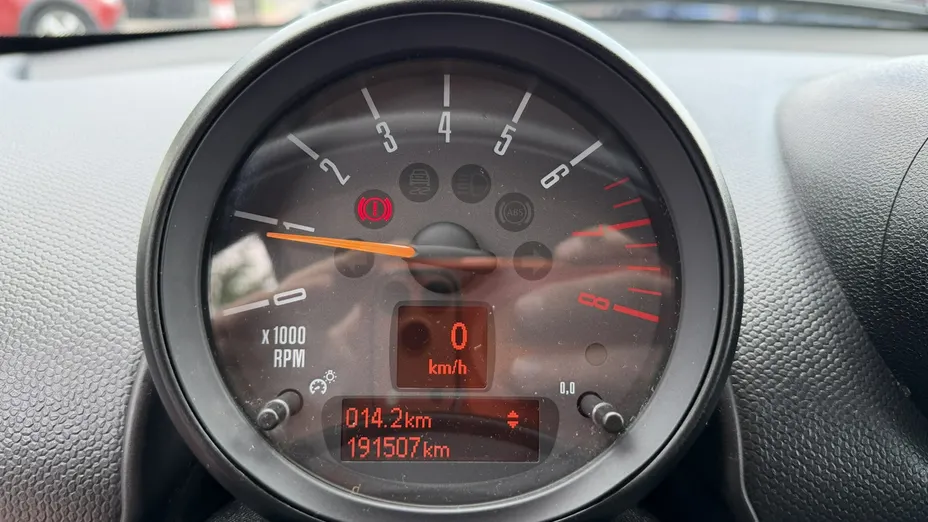 MINI Countryman -