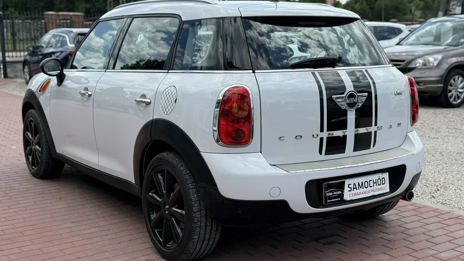MINI Countryman -