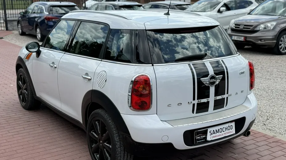 MINI Countryman -