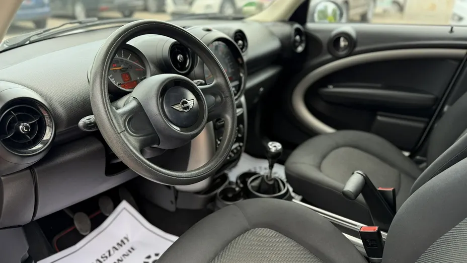 MINI Countryman -