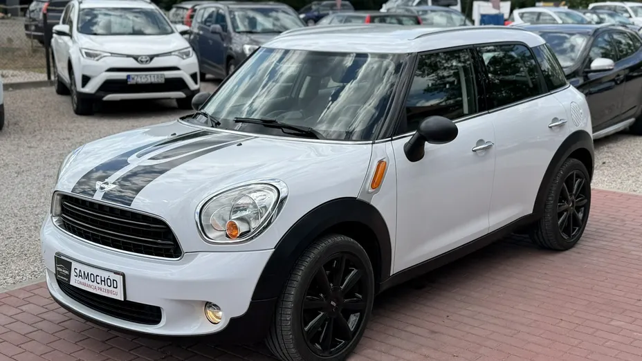 MINI Countryman -