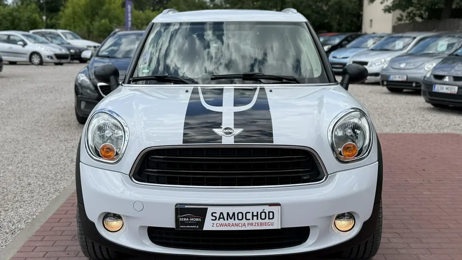 MINI Countryman -