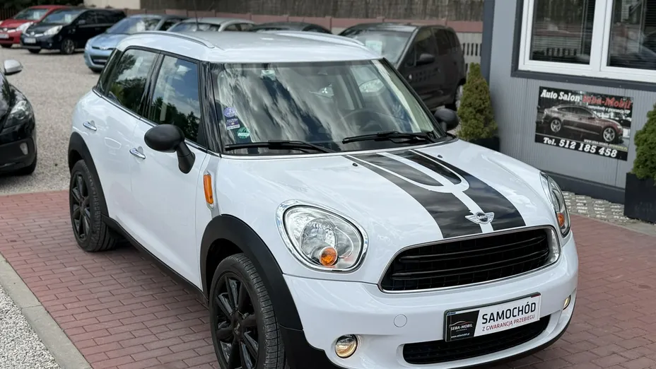 MINI Countryman -