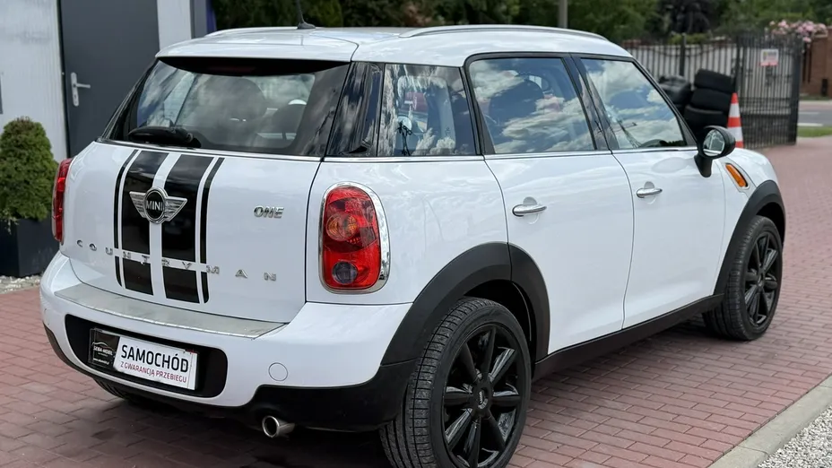 MINI Countryman -